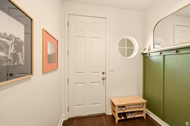 Property Photo: 153 N 1580 W UT 84062