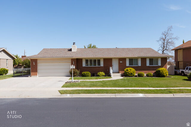Property Photo:  2666 W Alice Dr  UT 84088 