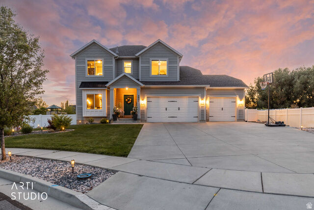 Property Photo:  2681 N 1200 E  UT 84414 