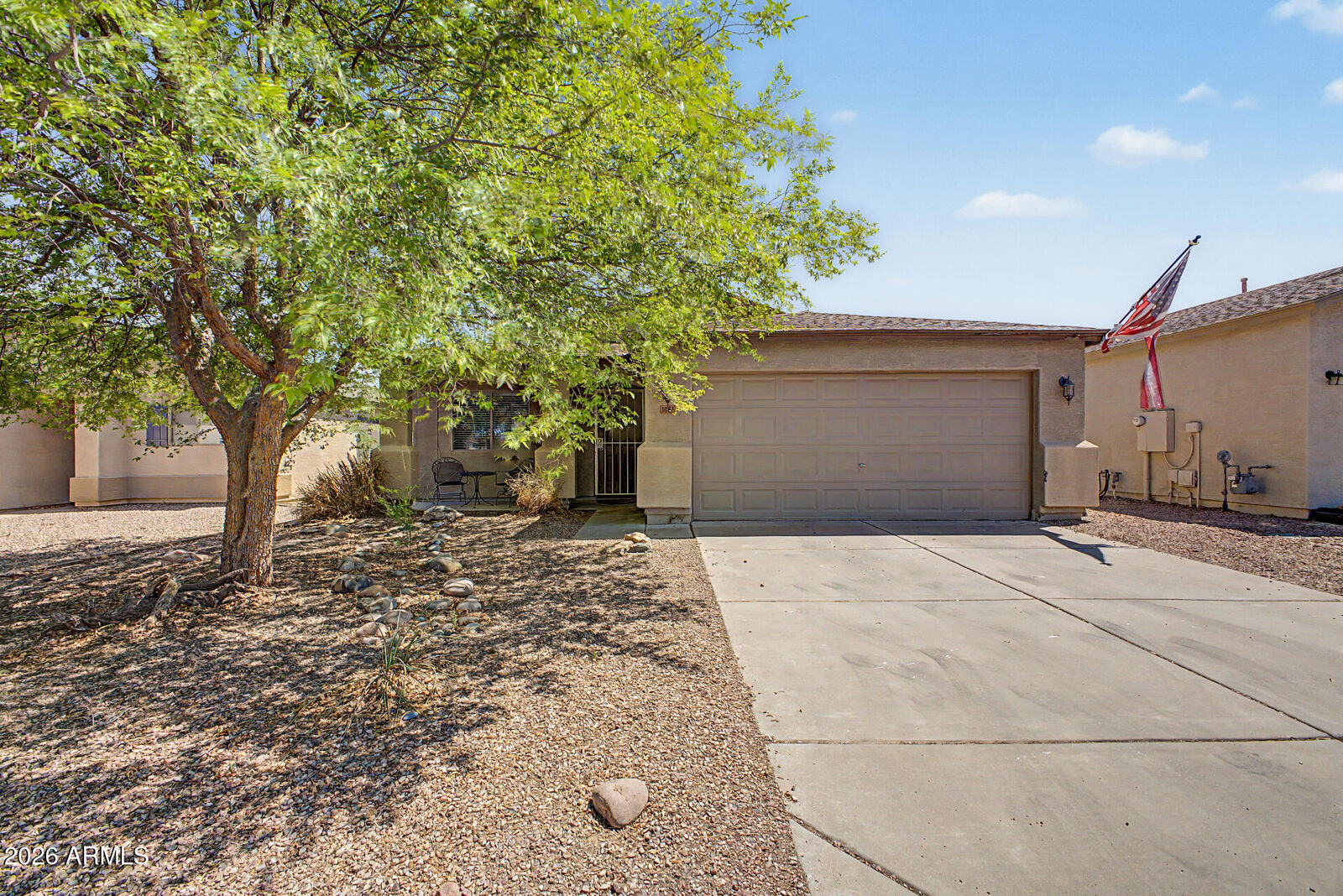 Property Photo:  1085 E Desert Rose Trail  AZ 85143 