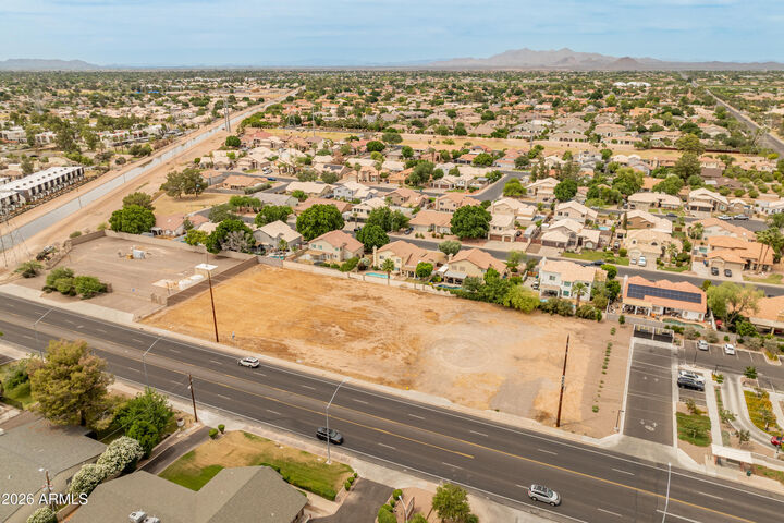 Property Photo:  3536 E University Drive -  AZ 85213 