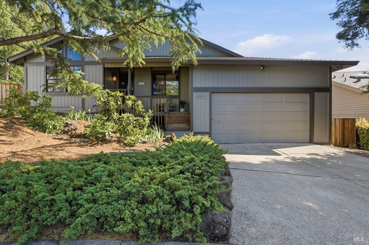 Property Photo:  4752 Carissa Avenue  CA 95405 