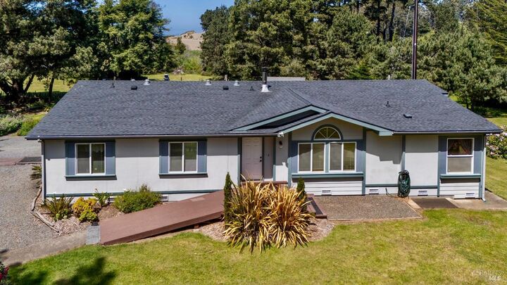 Property Photo:  25101 Charlene Lane  CA 95437 