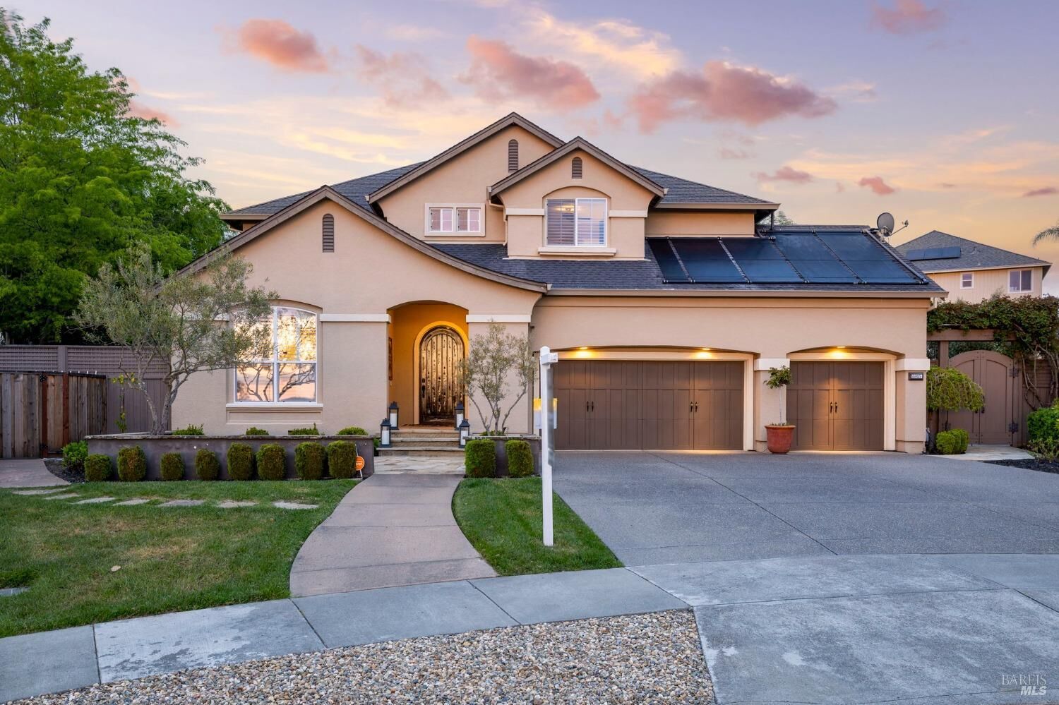 Property Photo:  5915 Sailing Hawk Place  CA 95409 