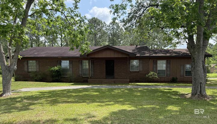 Property Photo:  23448 Rains Road  AL 36526 