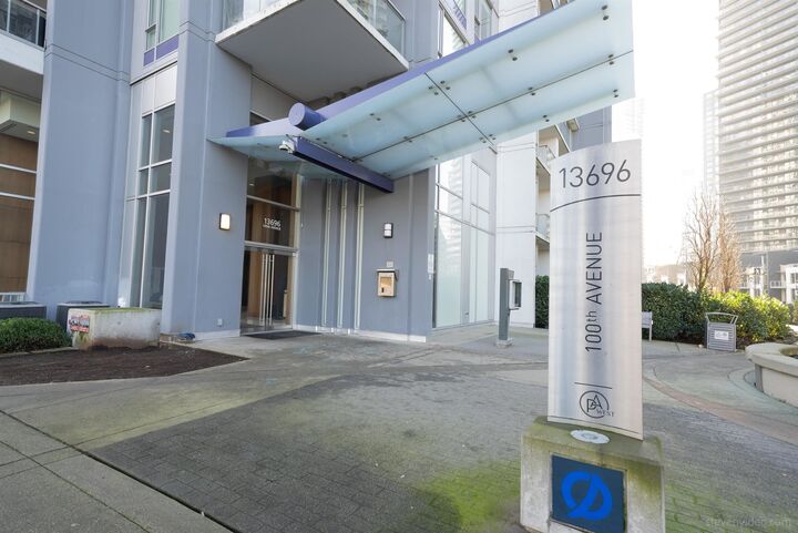 Property Photo:  13696 100 Avenue 2702  BC V3T 0L5 