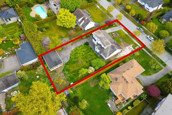 Property Photo:  1871 Allison Road  BC V6T 1T1 