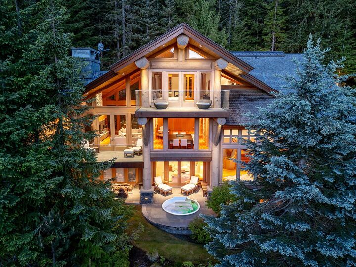 Property Photo: 4673 Blackcomb Way BC V8E 0Z3