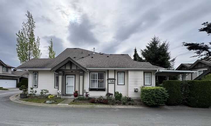 Property Photo: 15868 85 Avenue 41 BC V4N 0Y9