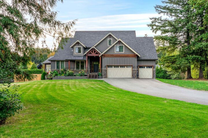 Property Photo:  4471 248 Street  BC V4W 1E1 