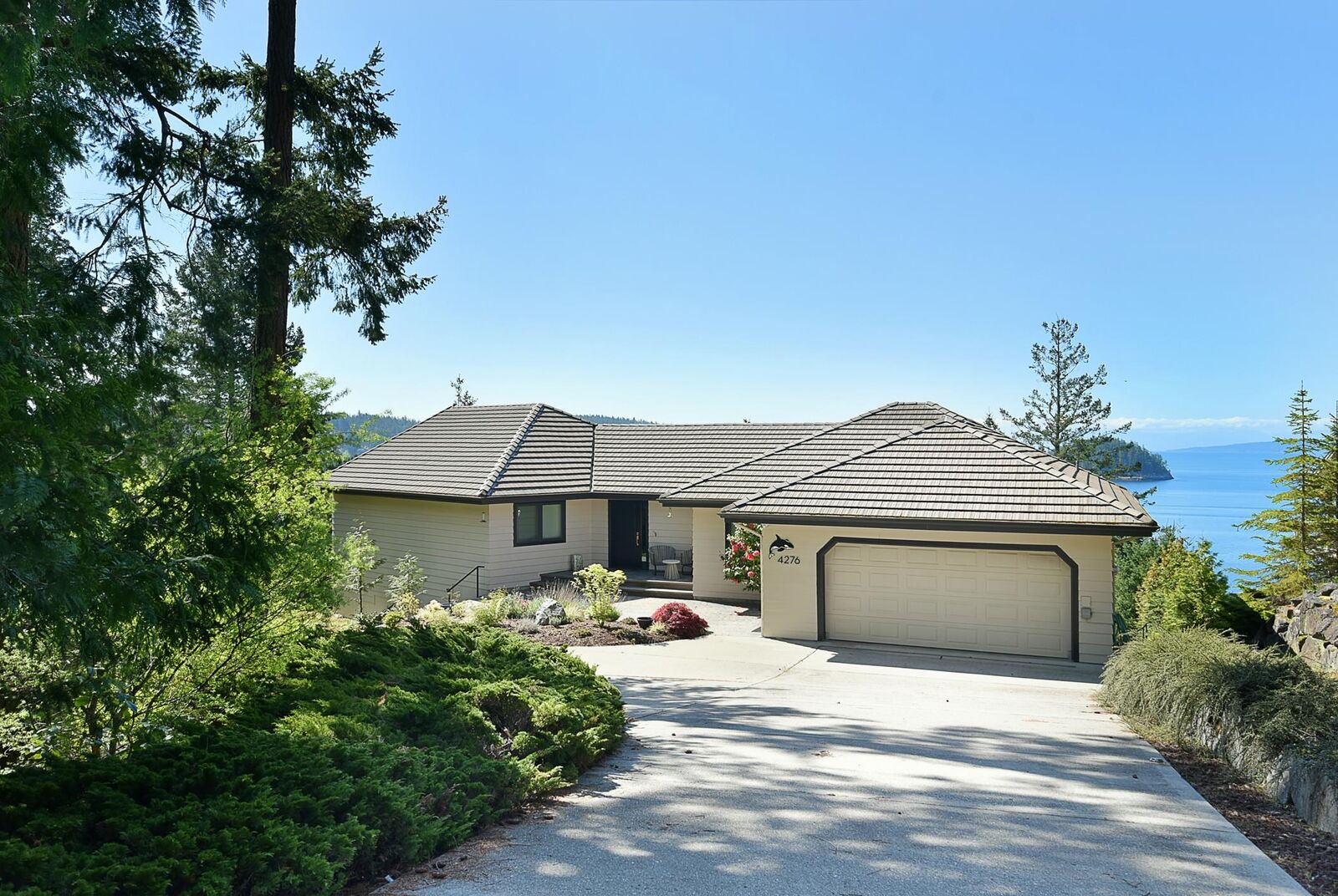 Property Photo:  4276 Orca Road  BC V0N 1S1 