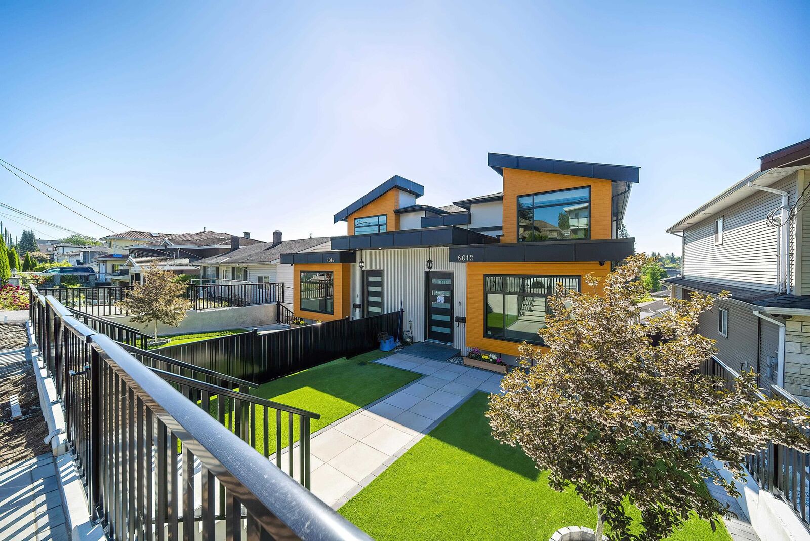Property Photo: 8012 11th Avenue BC V3N 2N7