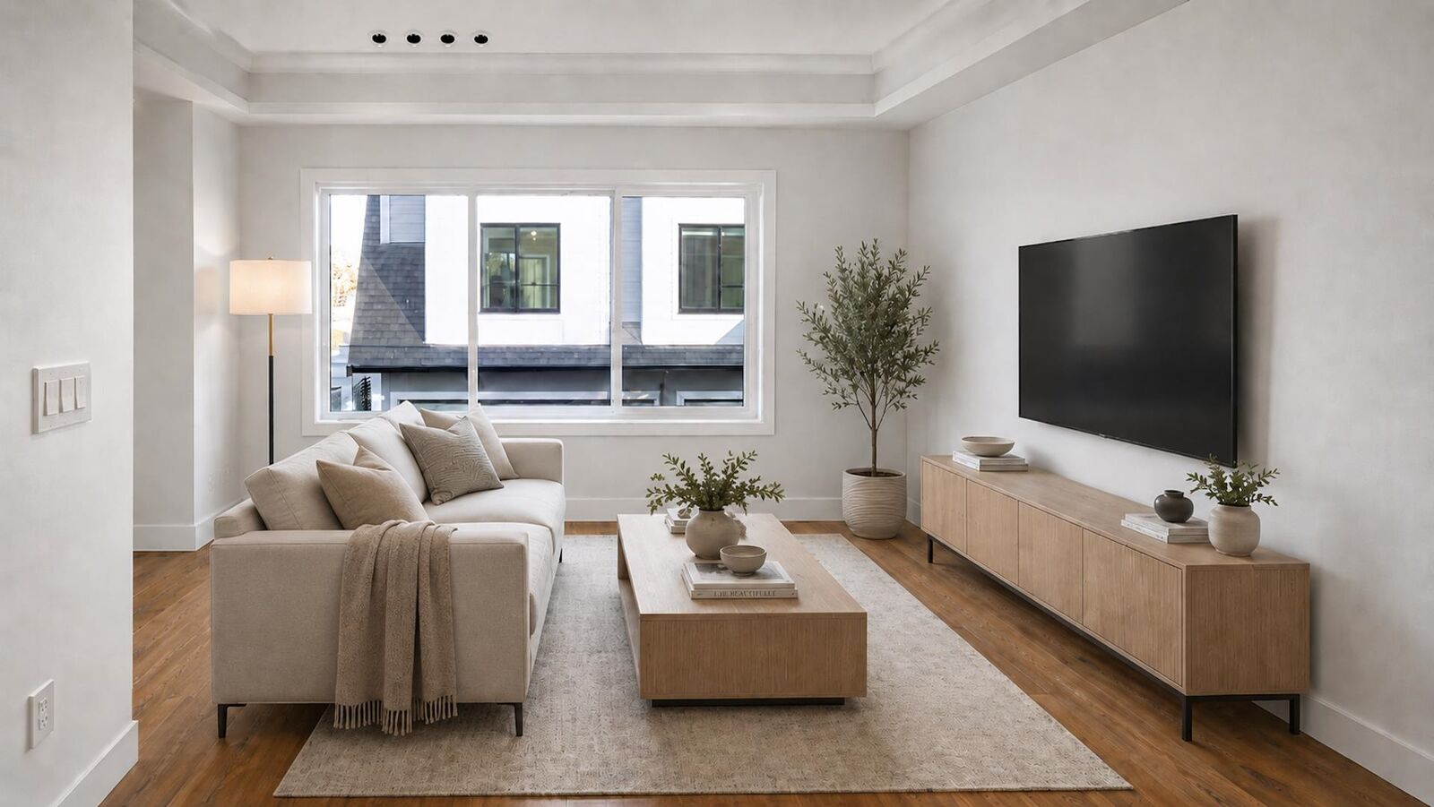 Property Photo:  9680 Williams Road 1  BC V7A 0B3 