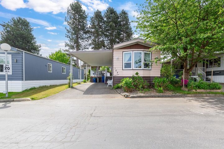 Property Photo:  8224 134 Street 103  BC V3W 4V1 