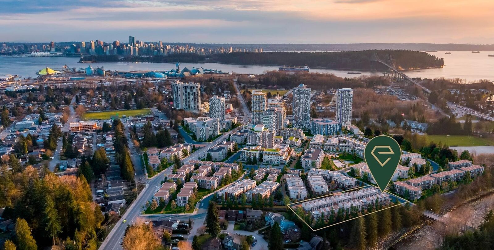 Property Photo: 2050 Glenaire Drive 123 BC V7P 1Y3