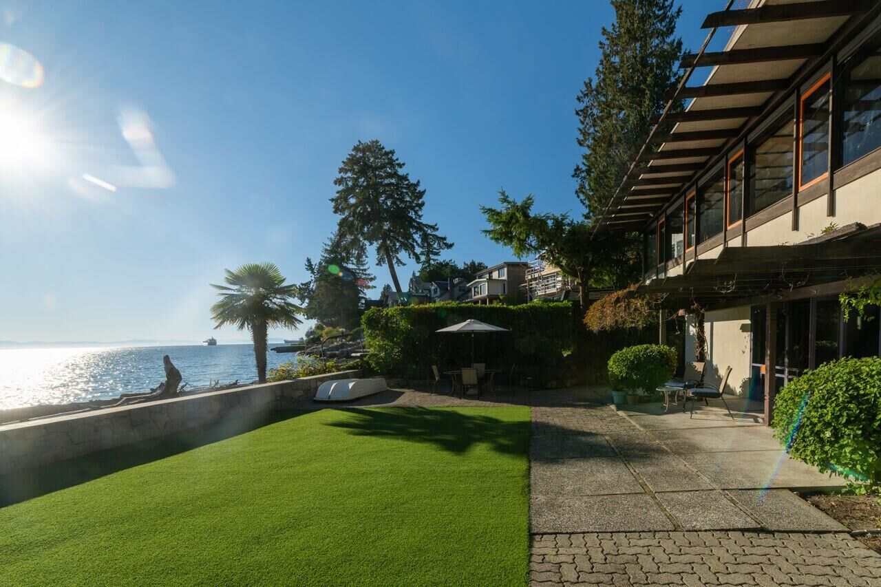 Property Photo: 3248 Marine Drive BC V7V 1M7