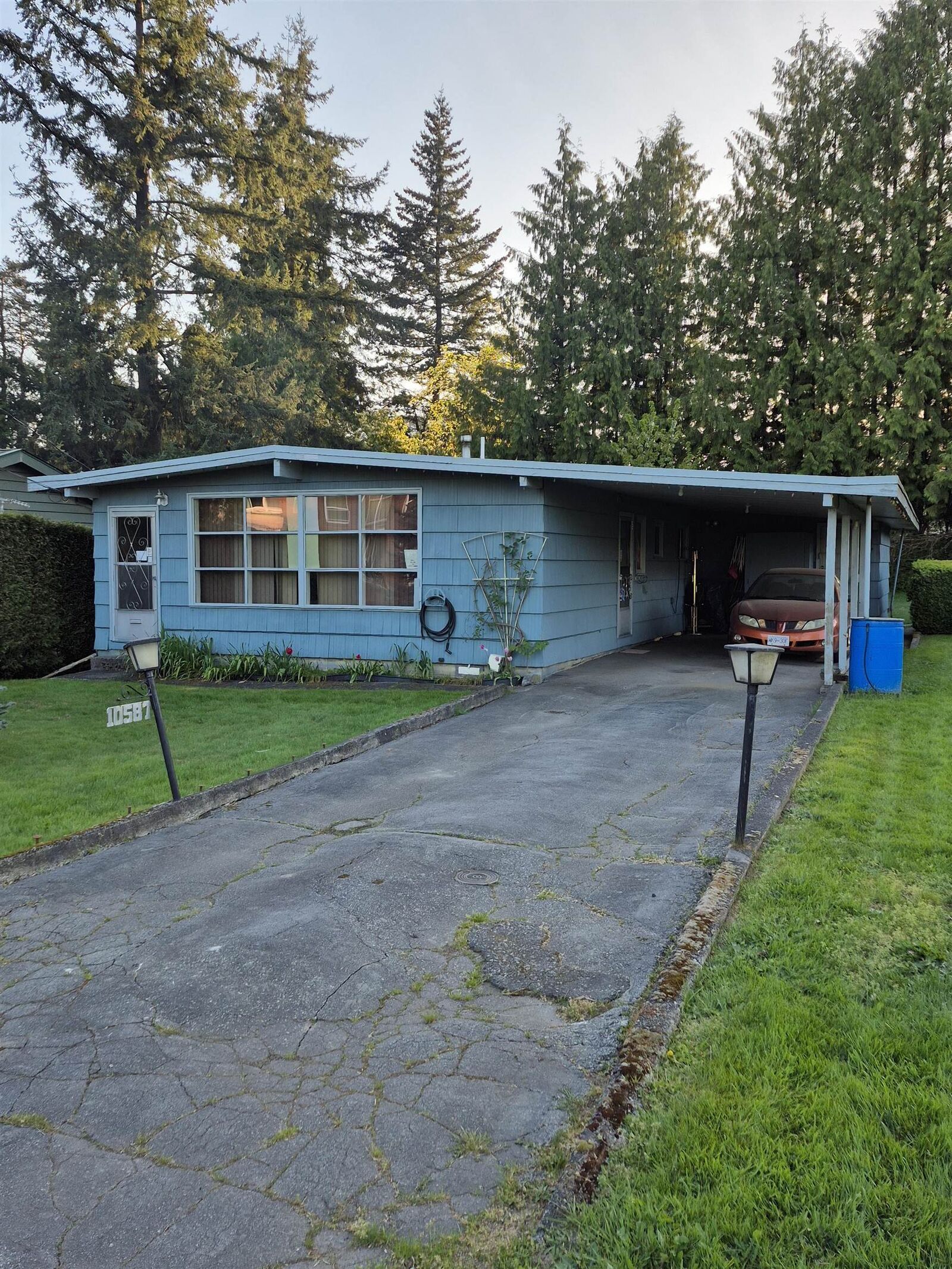 Property Photo:  10587 138A Street  BC V3T 4L2 