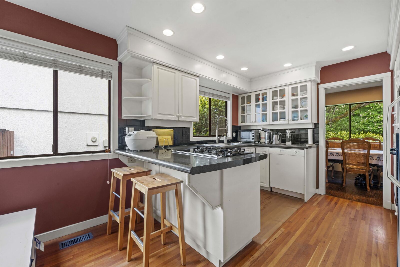 Property Photo:  9560 Glendower Drive  BC V7A 2Y5 