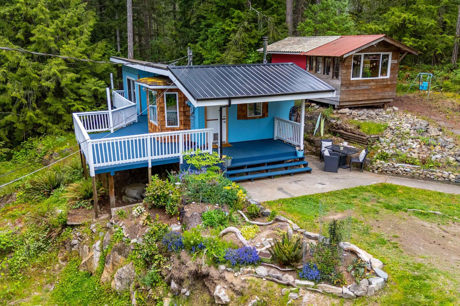 Property Photo:  12692 Lagoon Road  BC V0N 2H0 