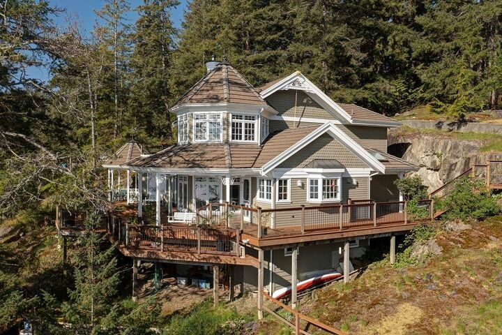 Property Photo:  890 The Grove Road  BC V0N 1V0 