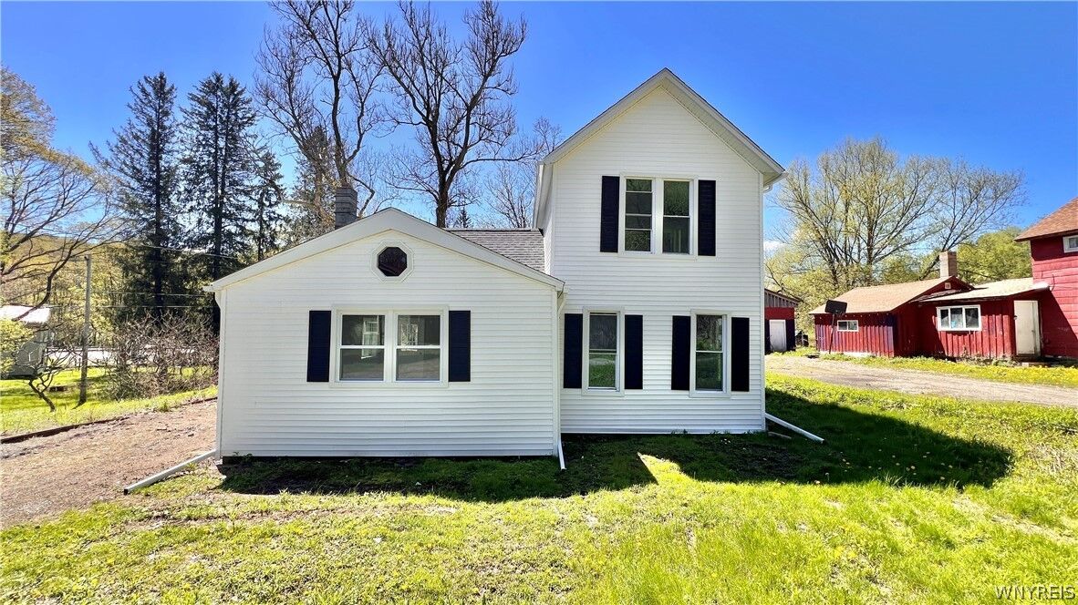 Property Photo: 5377 Tolan Road NY 14731