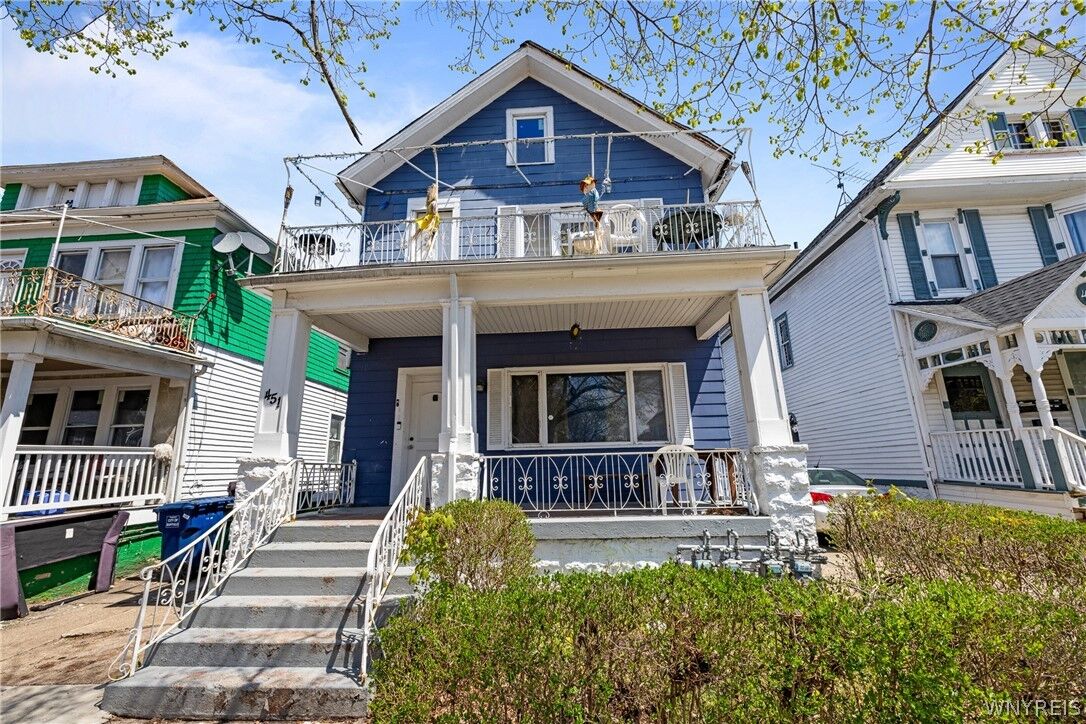 Property Photo: 451 Fargo Avenue NY 14213