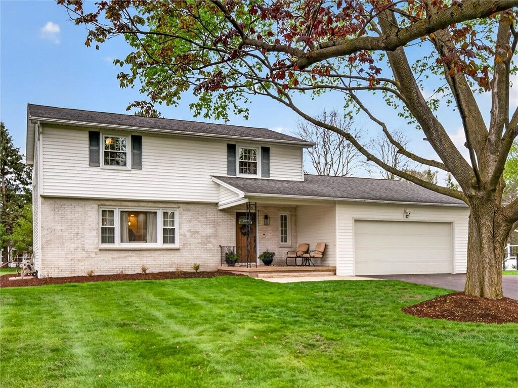 Property Photo:  47 City View Drive  NY 14625 