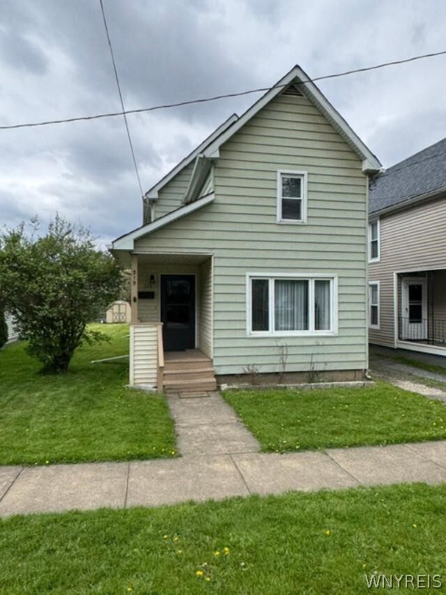 Property Photo: 319 N 7th Street NY 14760