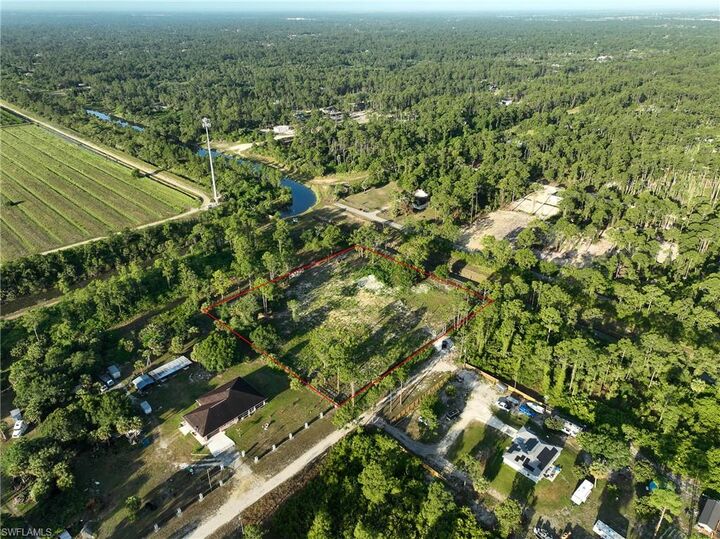 Property Photo:  7969 Canal Ter  FL 33935 