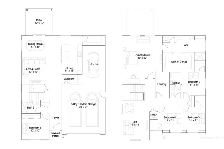 Property Photo:  8825 W Inspirado St  ID 83646 