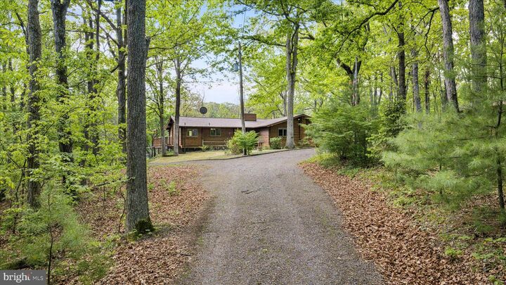 Property Photo: 281 Boots Hill Lane VA 22637