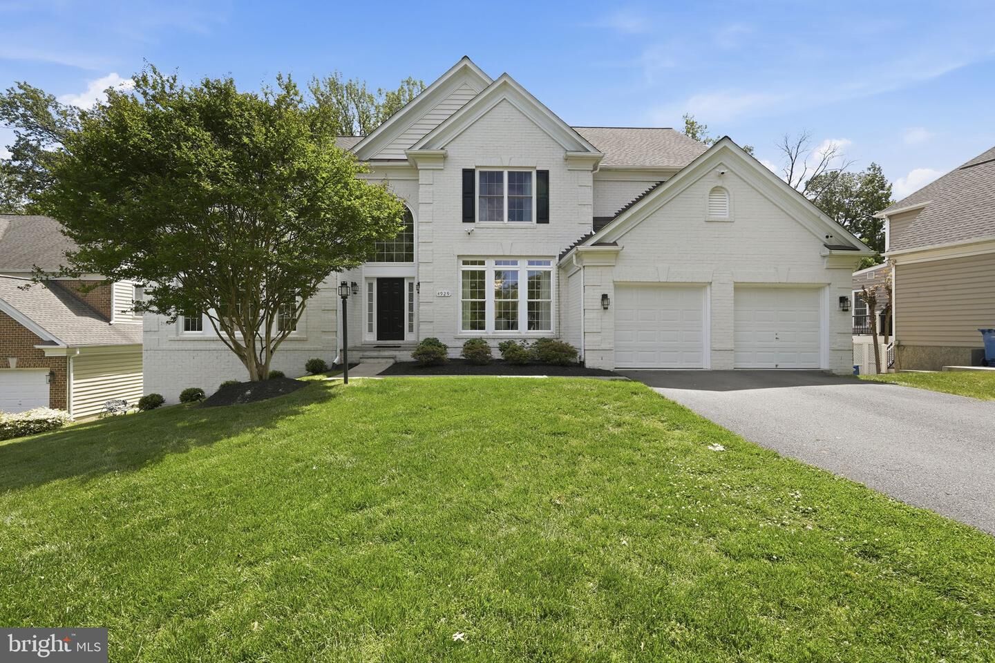 Property Photo:  4929 Sammy Joe Drive  VA 22030 