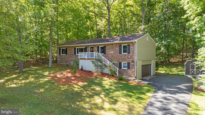 Property Photo:  34 Greenridge Drive  VA 22554 