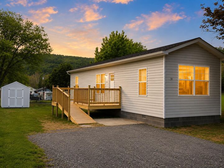 Property Photo: 30 S Skyline Drive WV 26753