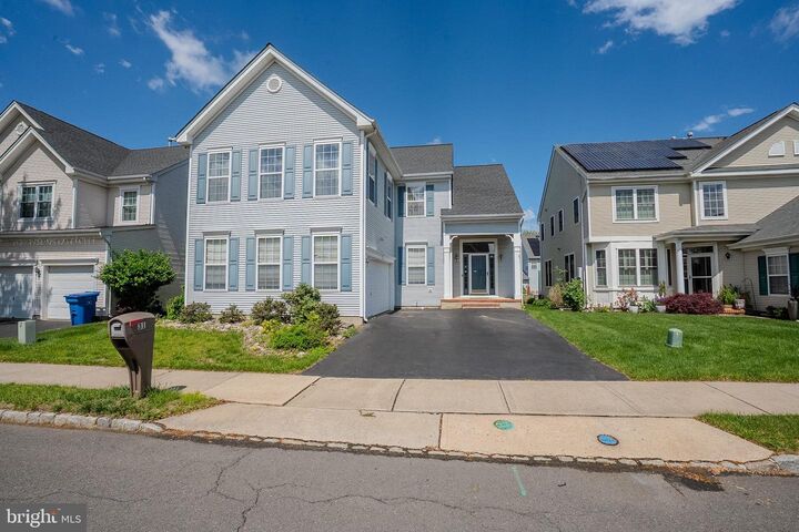 Property Photo: 31 Hawthorn Drive NJ 08536