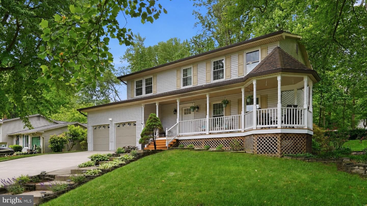 Property Photo: 2515 Tabor Court VA 22191