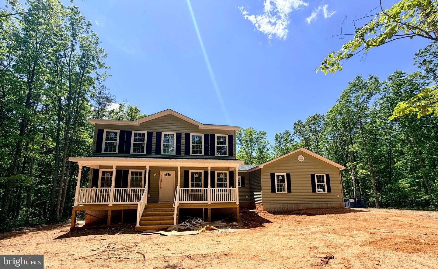 Property Photo:  12234 Autumn Ridge Lane  VA 22567 