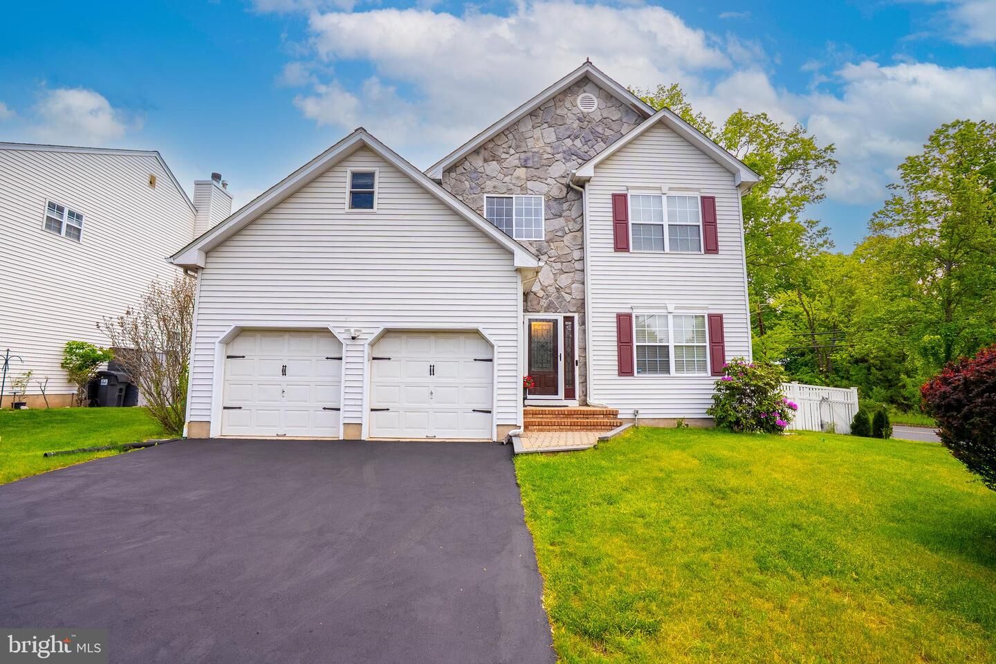 Property Photo: 2 Danberry Lane NJ 08807