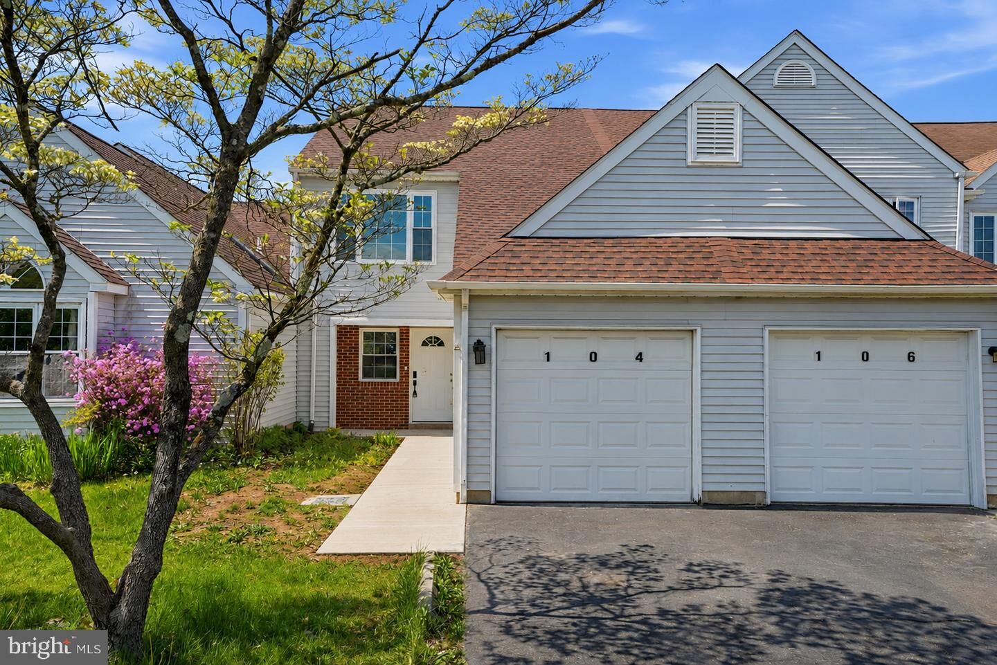 Property Photo: 104 Wigton Circle PA 18944
