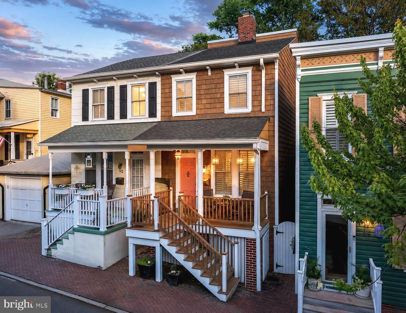 Property Photo:  90 Charles Street  MD 21401 