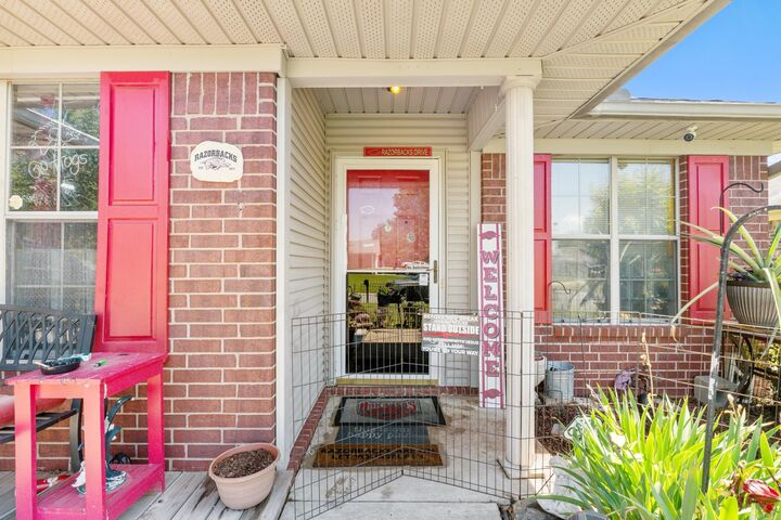 Property Photo:  610 Cherub Drive  AR 72034 