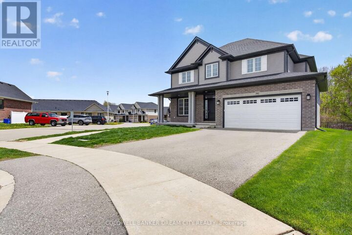 Property Photo:  98 Livingston Drive  ON N4G 0J3 