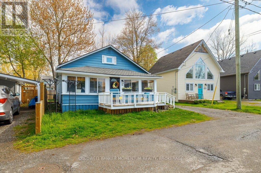 Property Photo:  8 Loomis Crescent  ON L0S 1B0 