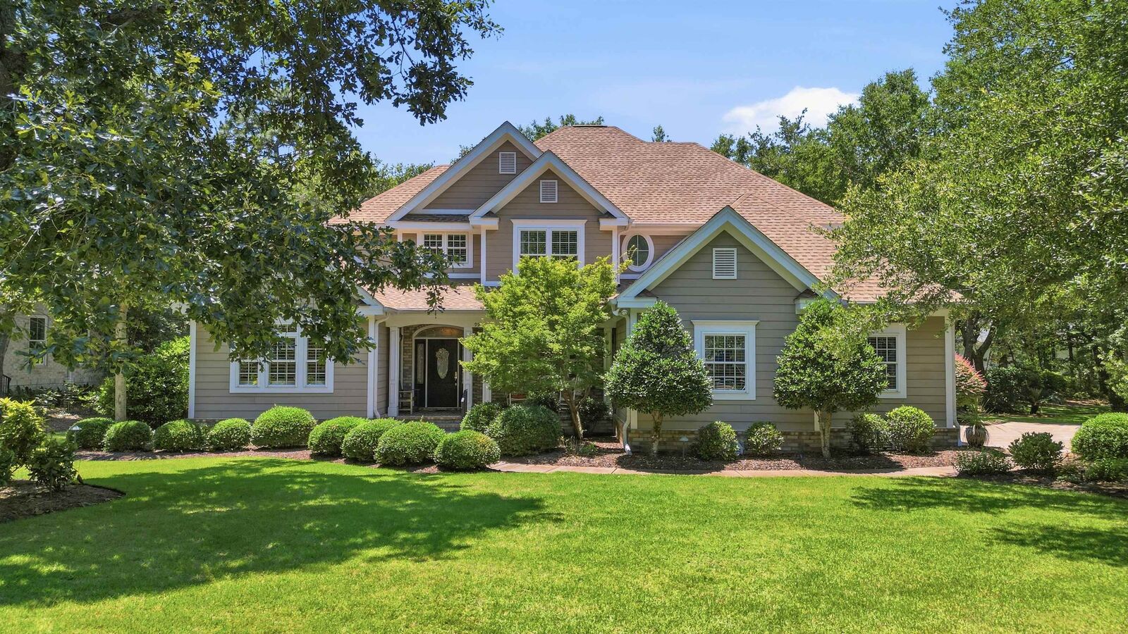 Property Photo: 99 Hunters Oak Ct. SC 29585