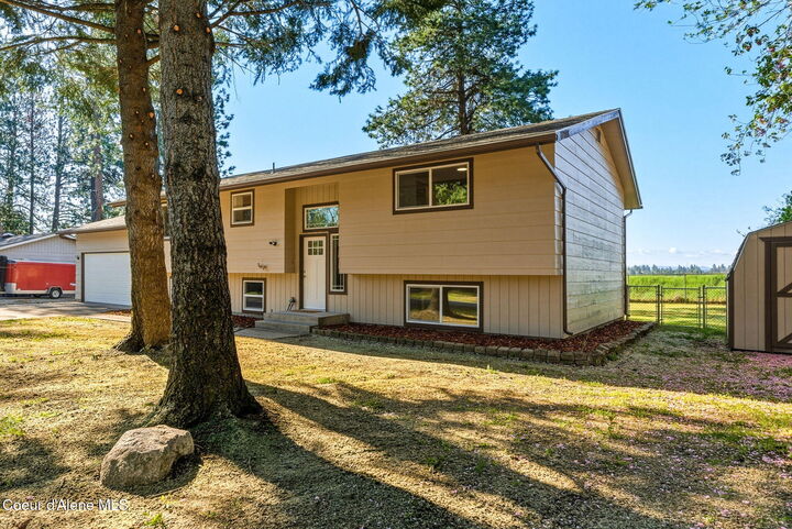 Property Photo:  5605 N Pinegrove Dr  ID 83814 