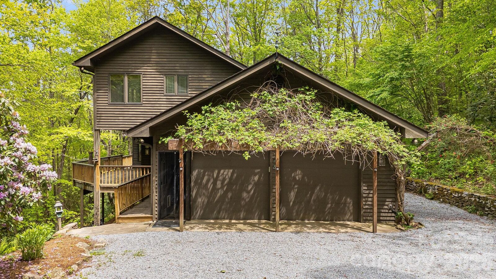 Property Photo:  24 Smokey Road  NC 28803 