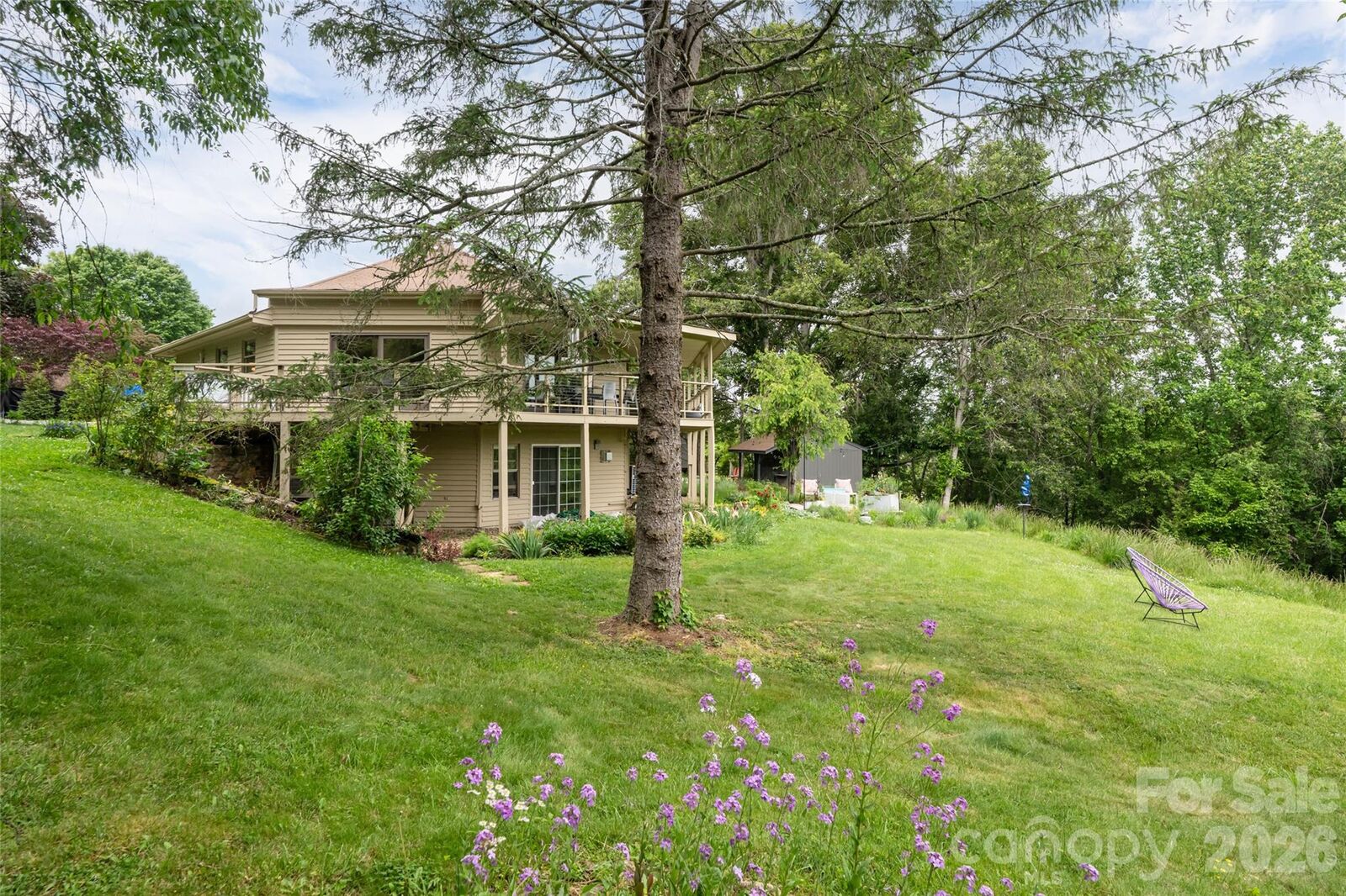 Property Photo:  56 Donna Lane  NC 28701 