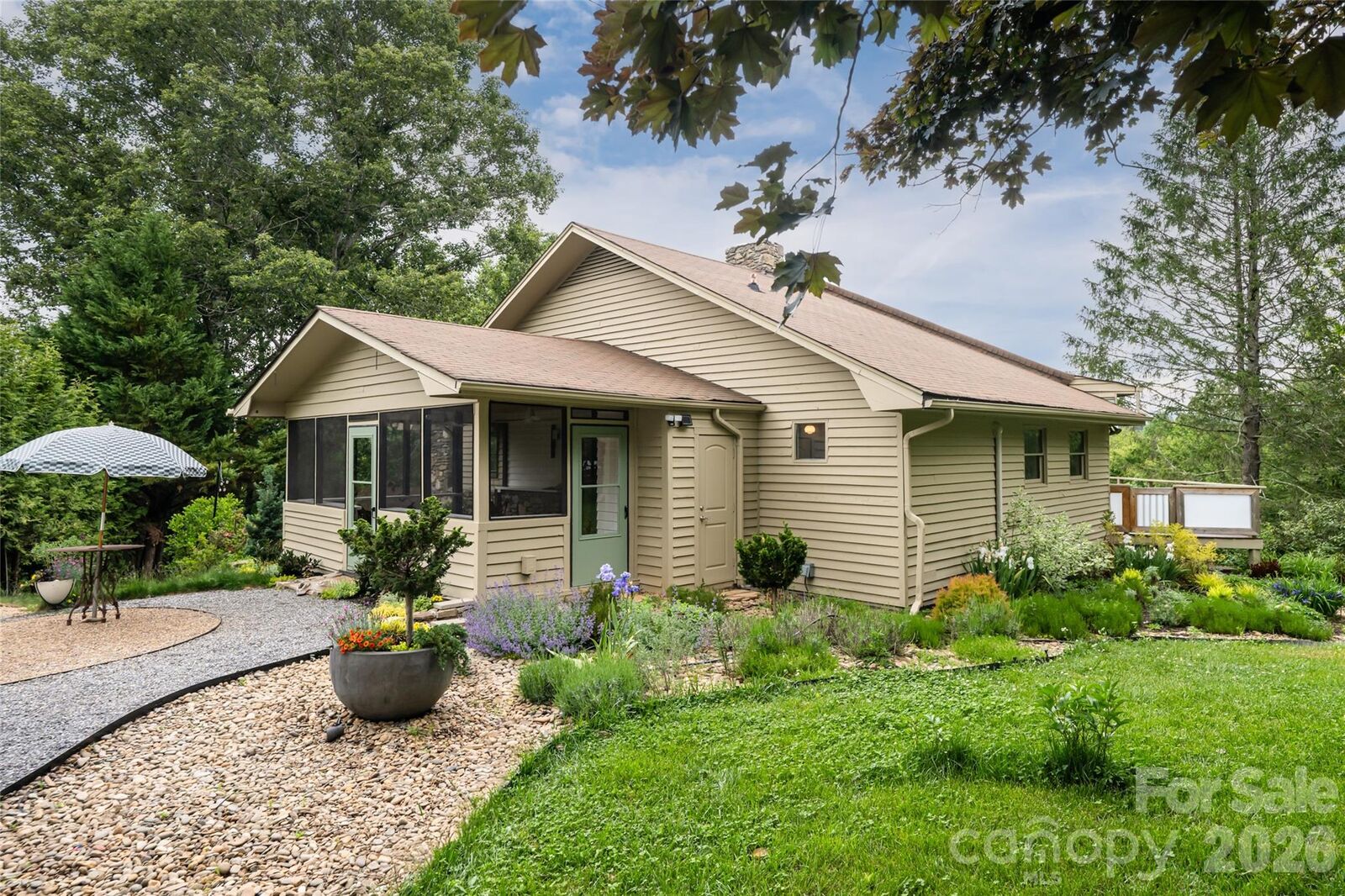Property Photo:  56 Donna Lane  NC 28701 