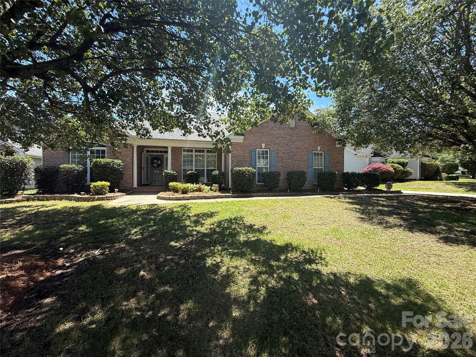 Property Photo:  574 Surry Trace Circle NW  NC 28027 