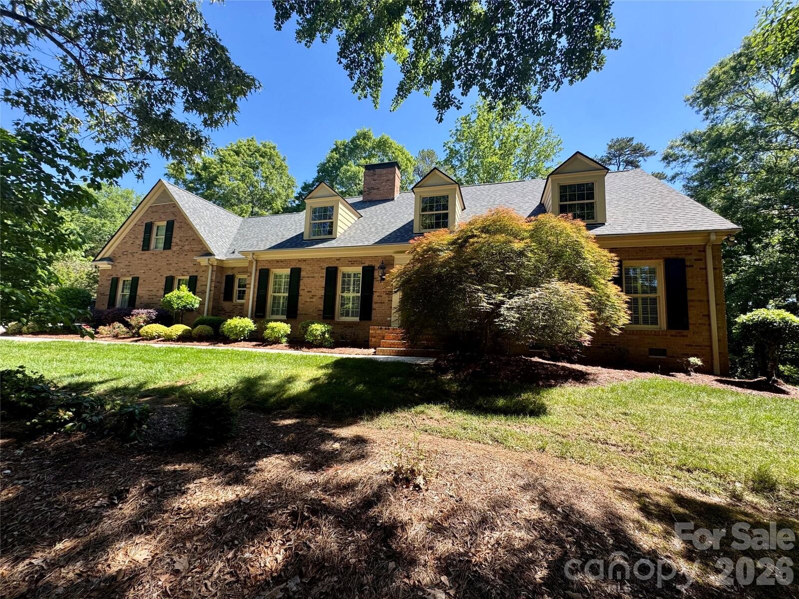 Property Photo:  500 Woodend Drive SE  NC 28025 